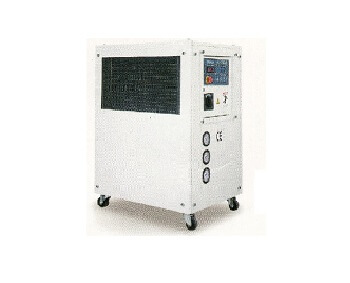 Air Cooled Water Chiller image